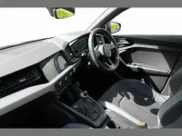 Used Audi A1 S-Line 94 HP (69 kW) 2023 Blue SUV