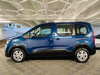 Used Peugeot Rifter Allure 2018 Blue MPV