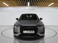 Used DS Automobiles DS3 Performance Line Plus 130 HP (95 kW) 2023 Grey Hatchback