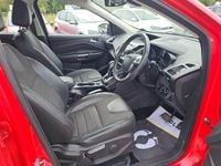 Used Ford Kuga Titanium 2016 Red SUV