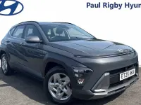 Used Hyundai Kona Advanced 137 HP (100 kW) 2025 Grey SUV