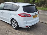 used Ford S-MAX 2.0 TDCi Titanium X Sport Euro 5 5dr