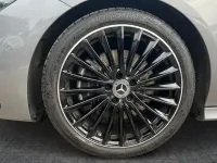Used Mercedes CLA220 AMG Line Premium Plus 190 HP (139 kW) 2024 Mountain grey Sedan