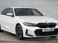 Used BMW 320 M Sport 181 HP (133 kW) 2025 White
