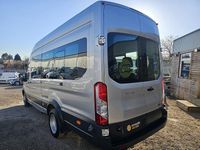 Używany Ford Transit 2014 Srebrny