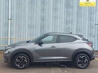 Used Nissan Juke N-Connecta 114 HP (83 kW) 2022 Grey SUV