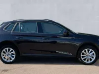 Used Skoda Kamiq SE 95 HP (69 kW) 2025 Black magic pearlescent SUV