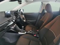 Used Mazda 2 2023 White Hatchback