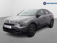 Used Citroën e-C4 100 kW (136 HP) 2022 Grey Hatchback