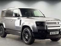 Usado Land Rover Defender SE Dynamic 249 HP (183 kW) 2025 SUV