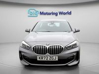 Used BMW 118 M Sport 136 HP (100 kW) 2023 Grey Hatchback