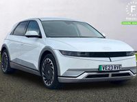 Used Hyundai Ioniq Ultimate 167 kW (228 HP) 2023 White Hatchback