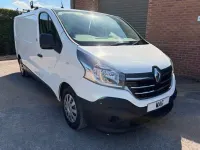 Usado Renault Trafic Business 2021 Branco