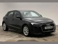 Used Audi A1 Sport 94 HP (69 kW) 2023 Black SUV
