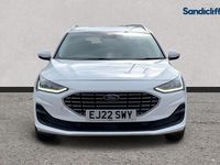 Used Ford Focus 280 HP (205 kW) 2022 White Estate