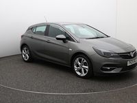 used Vauxhall Astra 1.2 Turbo SRi Hatchback 5dr Petrol Manual Euro 6 (s/s) (145 ps) Android Auto