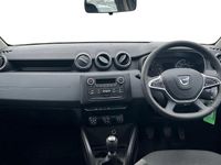 Used Dacia Duster Essentiel 101 HP (74 kW) 2021 SUV