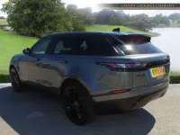 Used Land Rover Range Rover Velar S 179 HP (131 kW) 2019 Grey SUV