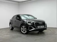 Used Audi Q2 S-Line 147 HP (108 kW) 2026 Black SUV