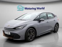 Used Cupra Born 150 kW (204 HP) 2023 Grey Hatchback