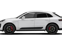 Used Porsche Macan 245 HP (180 kW) 2019 Silver SUV