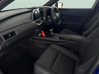 Used Lexus UX Sport Design Packet 184 HP (135 kW) 2023 Blue SUV