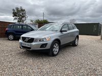 used Volvo XC60 D5 [205] SE 5dr AWD Geartronic