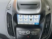 Used Ford Kuga ST-Line 150 HP (110 kW) 2017 Silver SUV