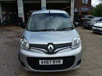 Used Renault Kangoo Business 2017 Grey MPV