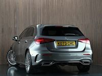 Used Mercedes A180 AMG Line Premium Plus 136 HP (100 kW) 2024 Grey Hatchback