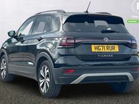 Used VW T-Cross Black Edition 110 HP (80 kW) 2024 SUV