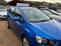 Used Chevrolet Aveo LTZ 95 HP (69 kW) 2012