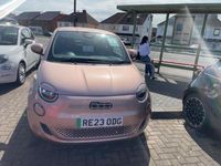 used Fiat 500e 42KWH ICON AUTO 3DR ELECTRIC FROM 2023 FROM SLOUGH (SL1 6BB) | SPOTICAR