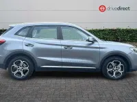 New MG ZS SE 196 HP (144 kW) 2025 Grey SUV