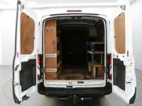 Second-hand Ford Transit 105 CP (77 kW) 2022 Alb Van