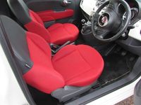 used Fiat 500 POP Used