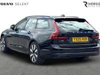 Used Volvo V90 Plus 345 HP (253 kW) 2025 Black Estate