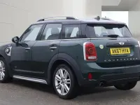Used Mini Cooper S Chili 224 HP (164 kW) 2017 Green Hatchback