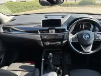 Used BMW X2 Sport Line 220 HP (161 kW) 2023 Black SUV