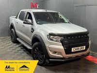Used Ford Ranger Limited 2018 Silver Pickup