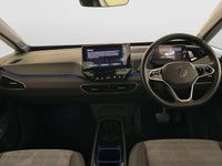 Used VW ID.3 Pro 106 kW (145 HP) 2022 Grey Hatchback