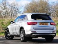 used Mercedes E250 GLC GLC d 4Matic AMG Line Premium 5dr 9G-Tronic