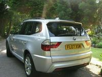 Used BMW X3 2007 SUV