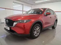 Used Mazda CX-5 Center-Line 165 HP (121 kW) 2024 Red SUV