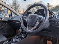 Used Ford Fiesta Titanium X 101 HP (74 kW) 2017 Hatchback