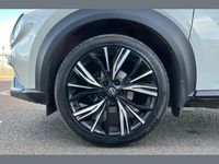 Used Nissan Juke Tekna+ 114 HP (83 kW) 2023 White SUV