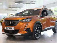 Used Peugeot 2008 Allure+ 2008