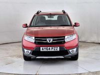 Used Dacia Sandero Lauréate 2014 Red Hatchback