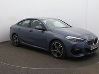 used BMW 218 2 Series 1.5 i M Sport Saloon 4dr Petrol DCT Euro 6 (s/s) (140 ps) Dynamic Pack
