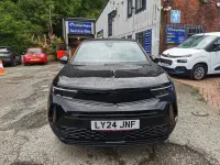 Used Vauxhall Mokka 100 kW (136 HP) 2024 Black SUV